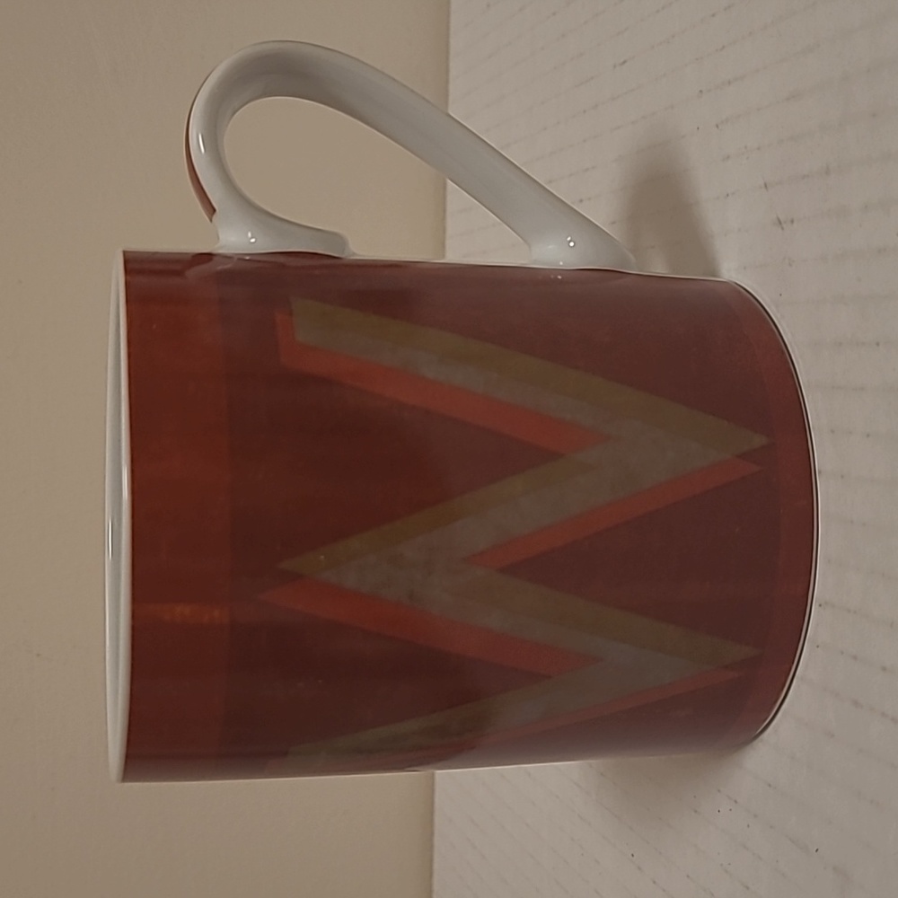 Pier 1 W Mug